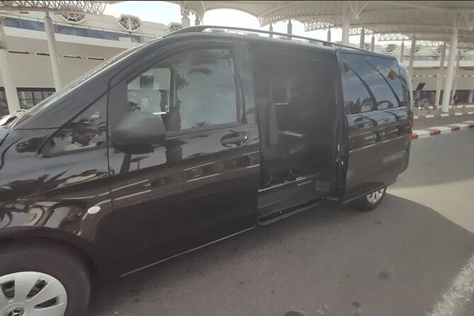 Private Transfer from Casablanca Airport to Rabat - Rabat arrival: getting dropped with less friction