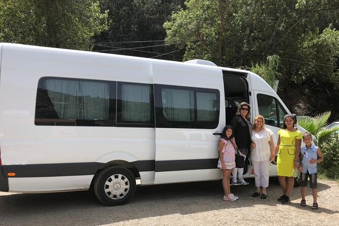 Private Transfer from Casablanca Airport to Rabat - Practical details: comfort, private space, and group setup