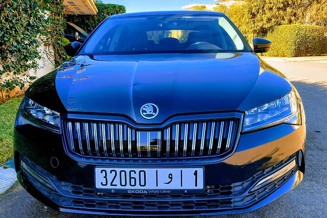 Private Transfer from Casablanca Airport to Rabat city - From Mohamed V Airport to Rabat city: a ride built around stress-free arrivals