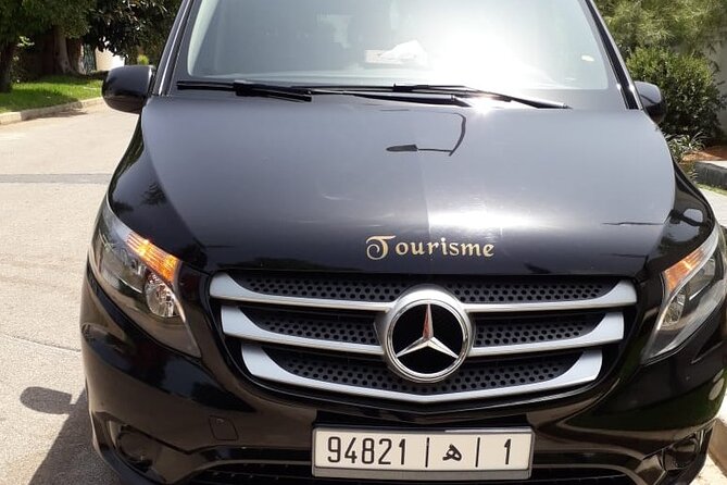 Private Transfer from Casablanca Airport to Rabat city - The ride itself: what 1 hour 30 minutes of comfort changes