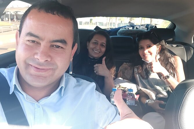 Private Transfer from Casablanca Airport to Rabat city - Languages on the driver: French, Spanish, Arabic, English