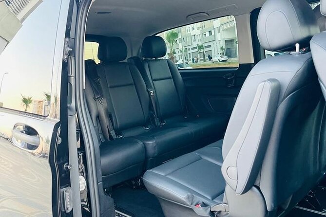 Private Transfer from Casablanca to Marrakech - Pickup and arrival in Marrakech: how to keep it low-stress