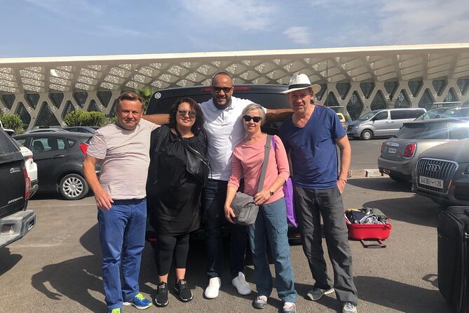 Private Transfer from Casablanca to Marrakech - Who should book this transfer (and who might skip it)