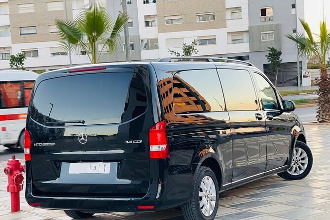 Private Transfer from Casablanca to Marrakech - Booking with confidence: how this service tends to work