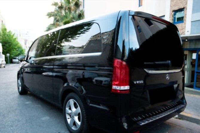 Private Transfer From Chefchaouen to Rabat - Language and Communication: Why It Makes the Ride Easier