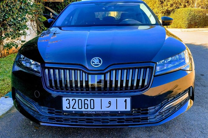 Private Transfer From Chefchaouen to Rabat - Duration and Timing: Planning for a 4-Hour Transfer