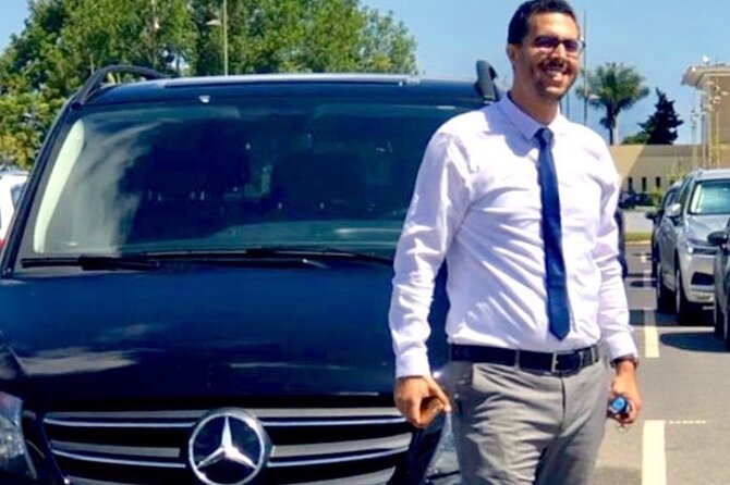 Private Transfer from CMN Casablanca Airport (from/to) Rabat - Car Comfort That Makes the Difference After a Flight