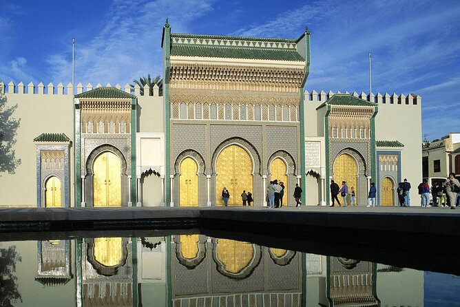 Private Transfer from CMN Casablanca Airport (from/to) Rabat - Why the Price Can Be Good Value (Even for Private)