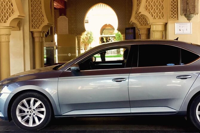 Private Transfer from CMN Casablanca Airport (from/to) Rabat - Who This Transfer Fits Best (and Who Might Want Another Option)