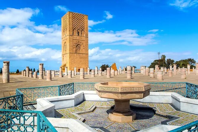Private Transfer from CMN Casablanca Airport (from/to) Rabat - The Road From Casablanca to Rabat: 100 km, Highway Route, and Real Timing