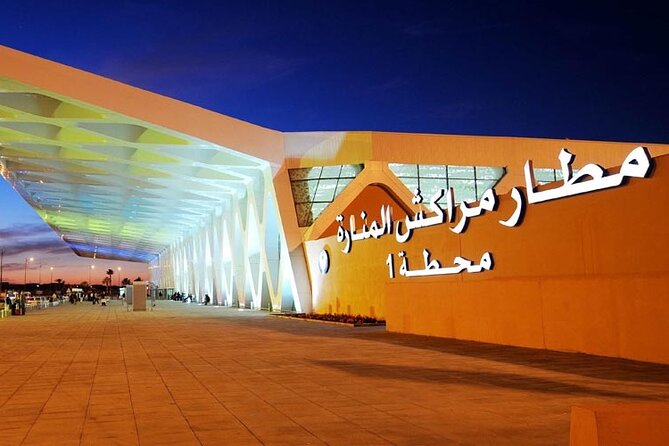 Private Transfer: From Marrakech hotels to Menara Airport - Key Things Worth Noting