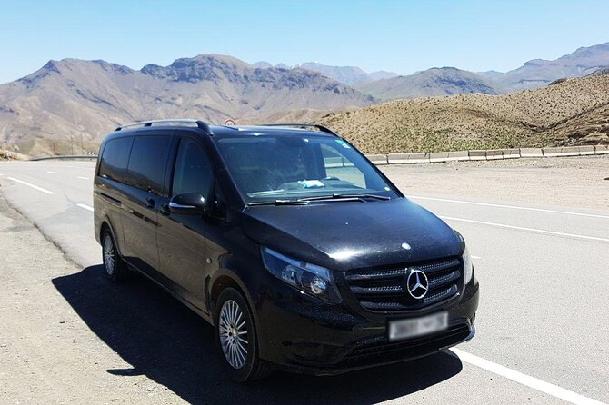 Private Transfer: From Marrakech hotels to Menara Airport - Bilingual Driver and Clear Communication