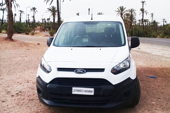 Private Transfer: From Marrakech hotels to Menara Airport - Air-Conditioned Comfort for the Last Stretch