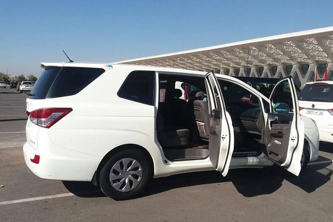 Private Transfer: From Marrakech hotels to Menara Airport - Price and Value: Why $10.47 Can Make Sense