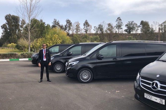 Private Transfer: From Marrakech hotels to Menara Airport - Who This Transfer Is Best For