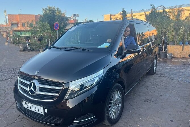 Private transfer from Marrakech to Casablanca - Who this private transfer suits best