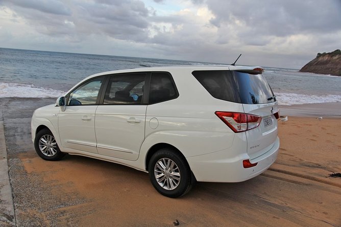 Private Transfer From Marrakech To Casablanca Airport or City - Meet Your Driver in Marrakech, Skip the Taxi Math