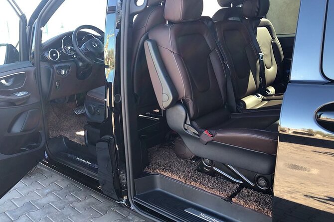 Private transfer from Marrakech to Casablanca - Price and value: what you’re really paying for