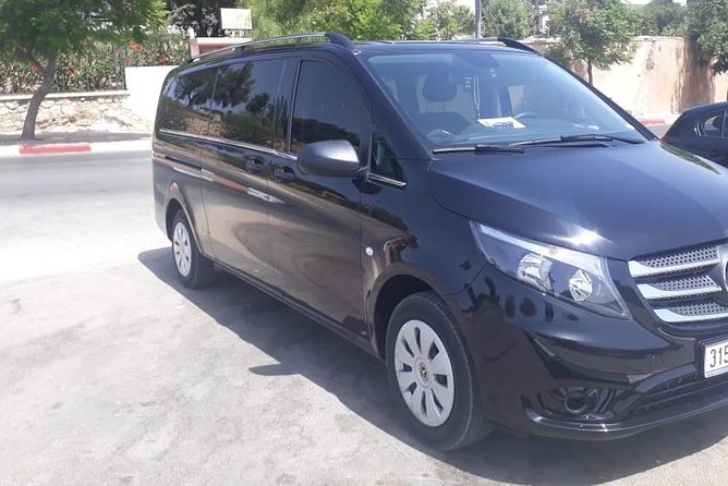 Private Transfer From Marrakech To Fez - Meet-and-Greet Pickup: Hotels, Riads, and Fez Airport Signs