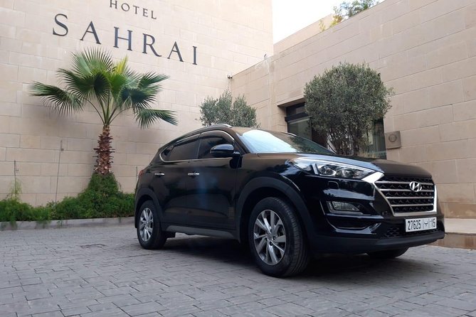 Private Transfer From Marrakech To Fez - What You’re Paying For: Value in a Flat, Private Cost