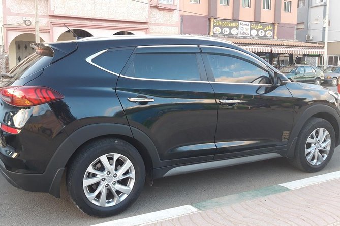 Private Transfer From Marrakech To Fez - Comfort Checklist for Your Marrakech–Fez Transfer