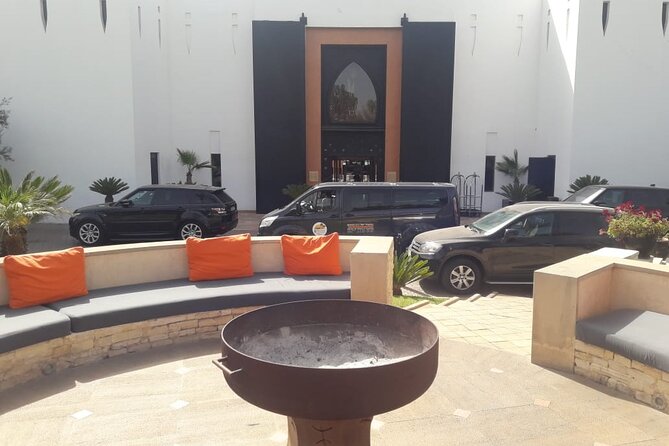 Private transfer from Marrakesh to Essaouira - Marrakech Airport to Essaouira: The Part You Don’t Want to Stress Over