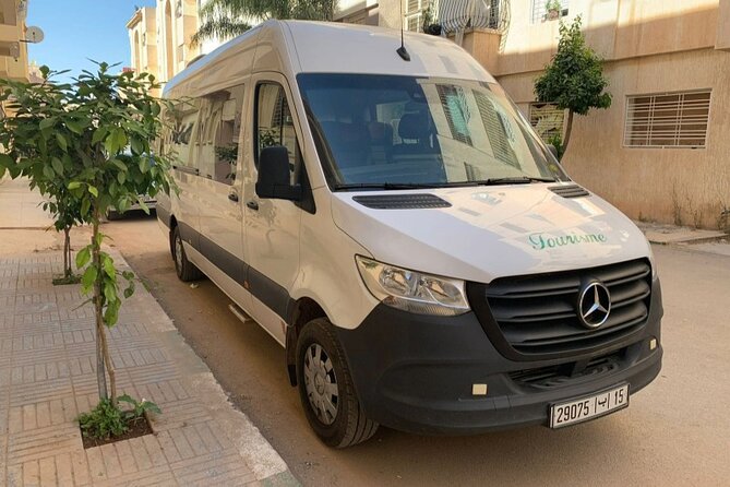 Private Transfer from Menara Airport to Marrakech Hotel - Optional city transfers: beyond just Marrakech hotel-to-airport