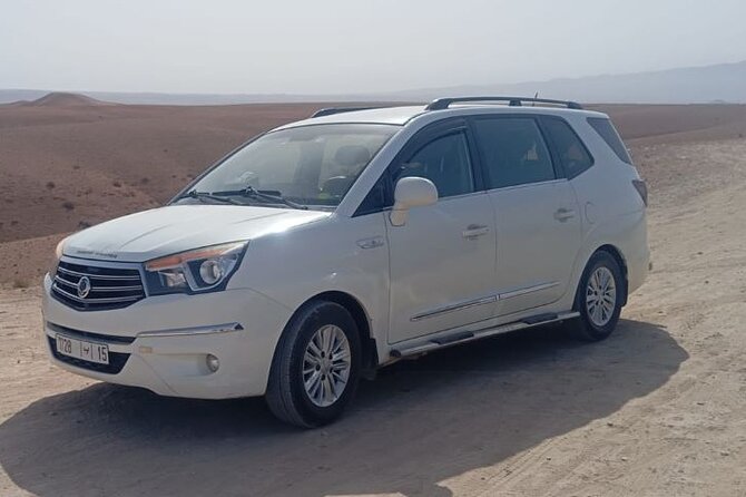 Private Transfer from Menara Airport to Marrakech Hotel - Price and value: why $9.14 per group can beat the “taxi gamble”