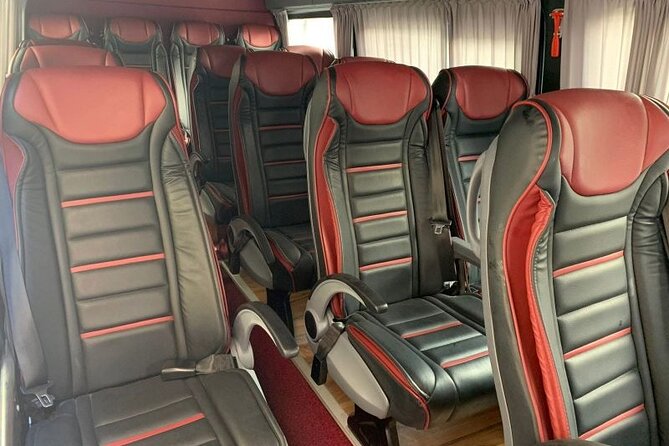 Private Transfer from Menara Airport to Marrakech Hotel - Safety and professionalism: what the reviews point to