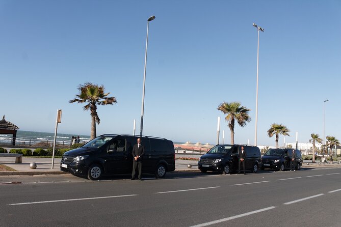 Private transfer from Mohamed V Airport to Casablanca - Key Things That Make This Transfer Work Well