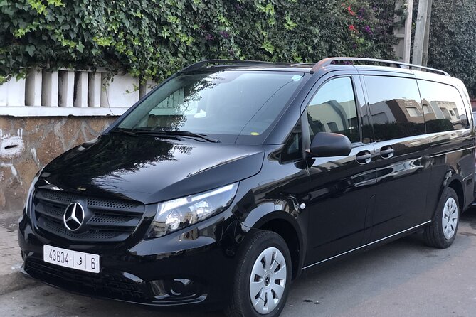Private transfer from Mohamed V Airport to Casablanca - What’s Included (and the One Thing That Isn’t)