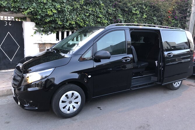 Private transfer from Mohamed V Airport to Casablanca - Price and Value: Why $29.43 Per Person Can Make Sense