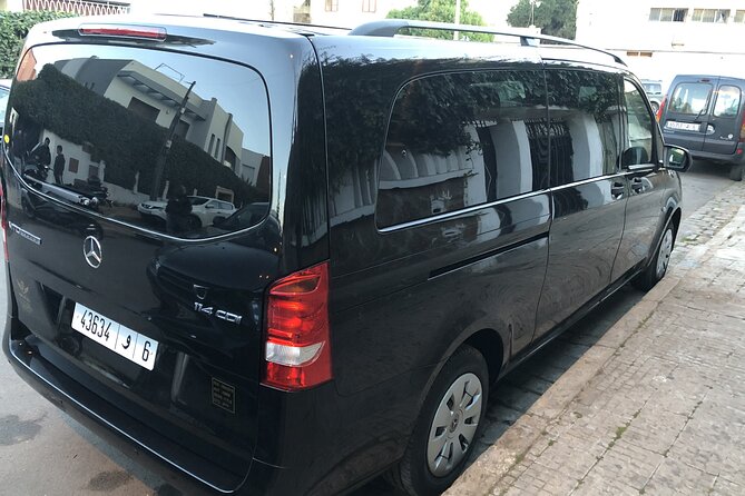 Private transfer from Mohamed V Airport to Casablanca - The 2-Hour Transfer Reality: What to Expect After You Land