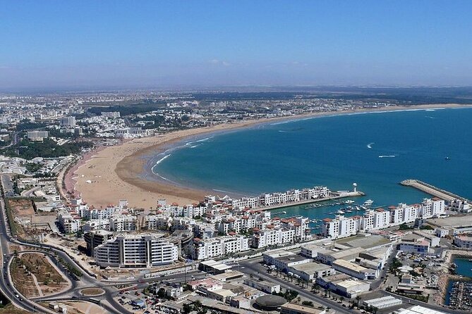Private Transfer from (OR) To Agadir EL Massira Airport (AGA) - Key Highlights to Know Before You Land in Agadir