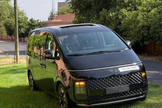 Private Transfer from or to Marrakech Airport - Quick Highlights You’ll Actually Care About