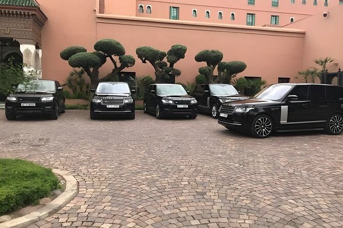 Private Transfer from or to Marrakech Airport - Menara Airport Pickup: Less Stress, More Morocco