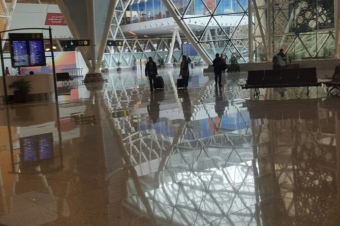 Private Transfer from or to Marrakech Airport - Timing and What to Expect After Landing