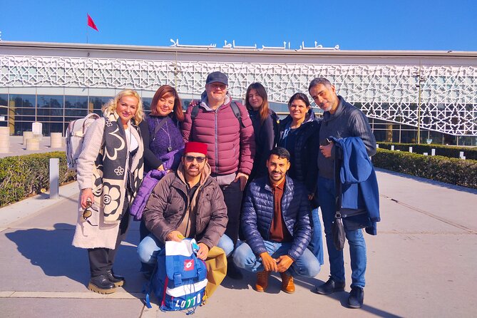Private Transfer From Rabat Airport to Rabat City - Key things to know before you go