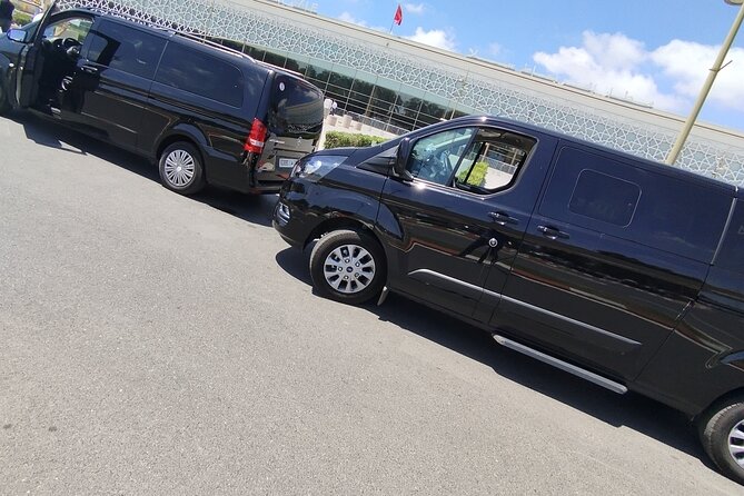Private Transfer From Rabat Airport to Rabat City - Vehicle Choice: Sedan vs Minivan vs SUV (and Why It Matters)