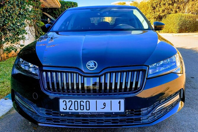 Private Transfer from Rabat Sale Airport to Rabat City - Should you book this private transfer?