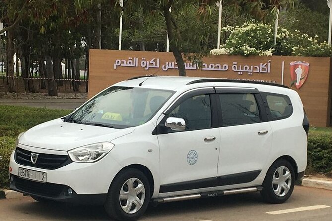 Private Transfer from Rabat Sale Airport to Rabat Medina - Price and Value: When $25 Per Group Actually Feels Fair