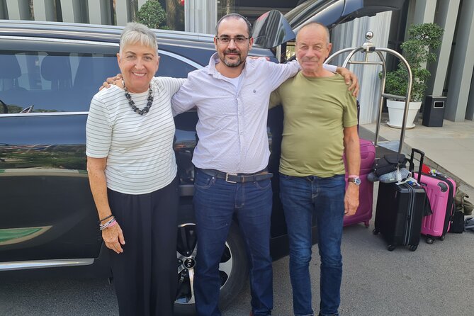 Private Transfer from Rabat to Fes - How the Private Vehicle Setup Changes Your Day