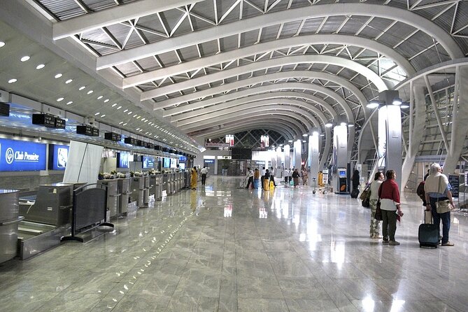 Private Transfer From, To Agadir Airport to any Hotels in Agadir - Drop-Off Options: Hotels, Plus Other Addresses in Agadir