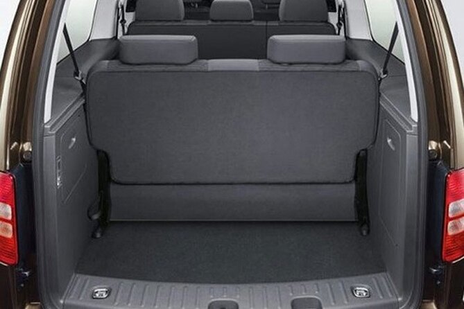 Private Transfer From, To Agadir Airport to any Hotels in Agadir - The Car Ride: Comfort, Luggage Space, and Driver Personality