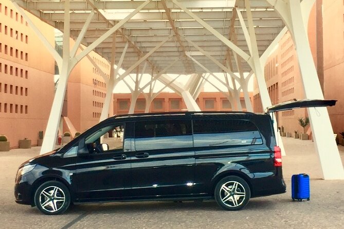 Private Transfer in Casablanca Airport CMN From or To city center - Key Highlights Before You Go
