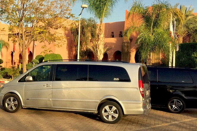 Private Transfer in Casablanca Airport CMN From or To city center - How Pricing Works (and When It’s a Smart Value)