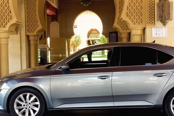 Private Transfer in Casablanca Airport CMN From or To city center - What “Private” Really Means on the Ground
