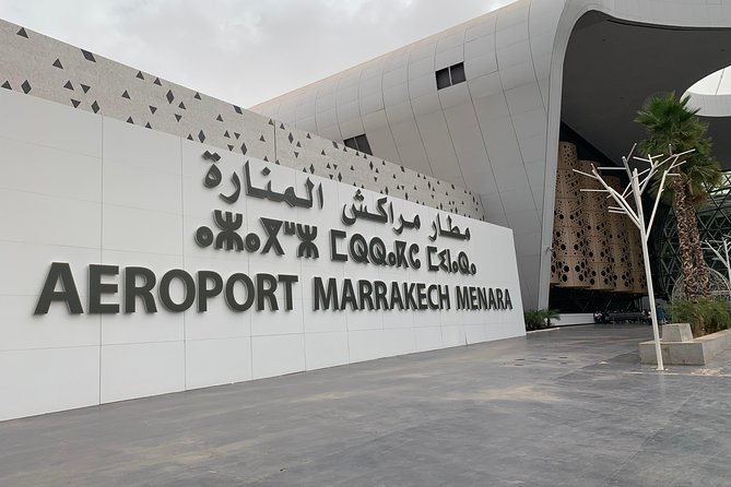 Private transfer in Marrakech : Arrival and departure - Where you actually get dropped: nearest accessible point for riads
