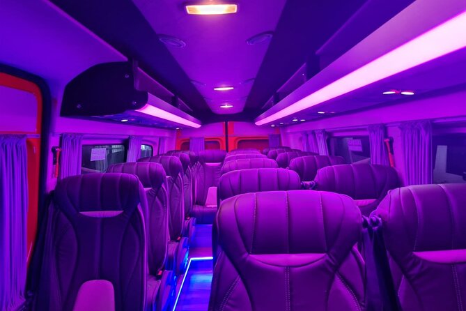 Private Transfer: Marrakech to Casablanca City - Safety and Service That Actually Helps: Punctual Drivers, 24/7 Support