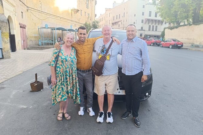 Private Transfer Marrakech to Essaouira - Marrakech Pickup That Actually Works (Even in Busy Areas)